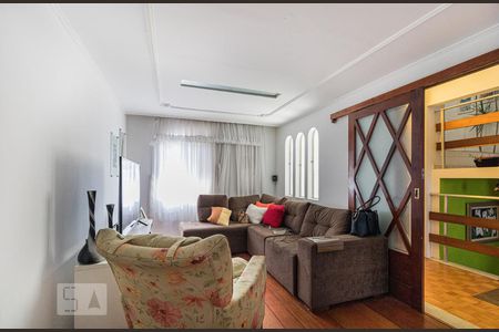 Sala de casa à venda com 3 quartos, 300m² em Jardim Sabará, Porto Alegre
