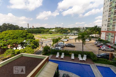 Vista Sacada de apartamento para alugar com 3 quartos, 64m² em Vila Butantã, São Paulo