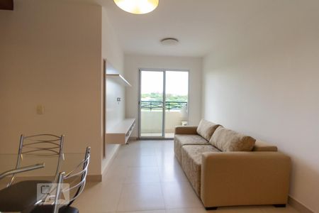Sala de apartamento para alugar com 3 quartos, 64m² em Vila Butantã, São Paulo