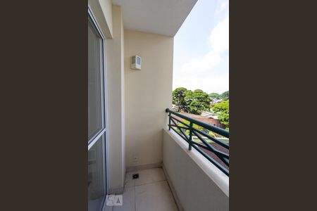 Sacada de apartamento para alugar com 3 quartos, 64m² em Vila Butantã, São Paulo