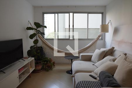 Apartamento à venda com 90m², 2 quartos e 1 vagaSala