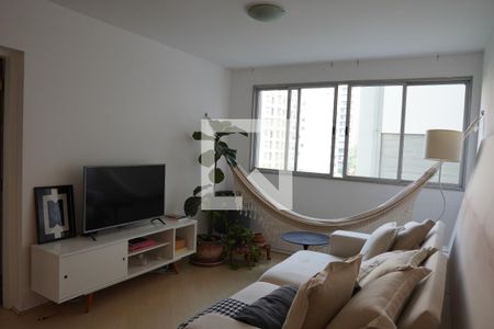 Apartamento à venda com 90m², 2 quartos e 1 vagaSala