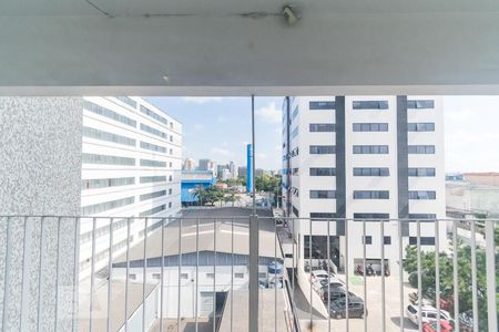 Vista da Sala de apartamento para alugar com 2 quartos, 65m² em Planalto Paulista, São Paulo