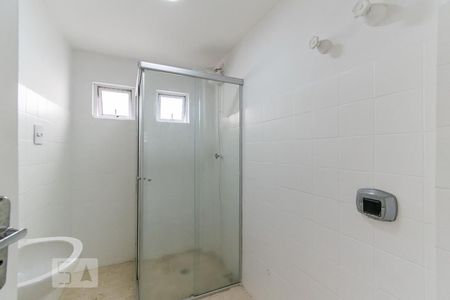 Banheiro Social de apartamento para alugar com 2 quartos, 65m² em Planalto Paulista, São Paulo