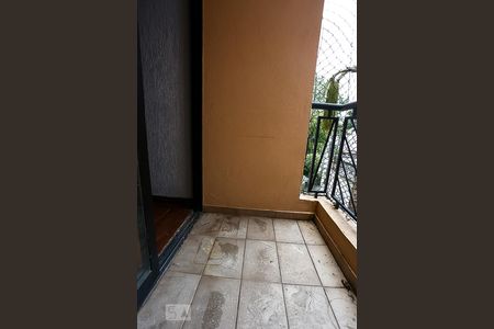 Sacada de apartamento para alugar com 2 quartos, 60m² em Jardim Morro Verde, São Paulo