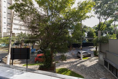 Vista da Varanda de kitnet/studio para alugar com 1 quarto, 25m² em Vila Mariana, São Paulo