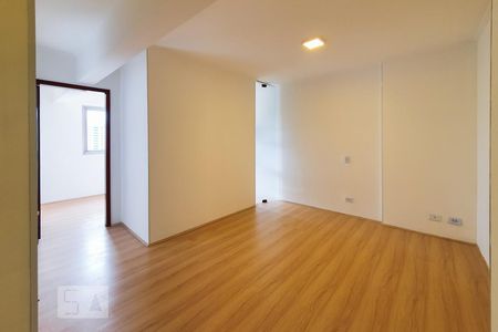 Sala de apartamento à venda com 1 quarto, 46m² em Vila Mariana, São Paulo