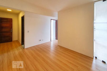 Sala de apartamento à venda com 1 quarto, 46m² em Vila Mariana, São Paulo