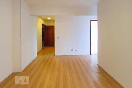 Sala de apartamento à venda com 1 quarto, 46m² em Vila Mariana, São Paulo