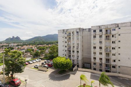 Vista de apartamento para alugar com 2 quartos, 58m² em Taquara, Rio de Janeiro