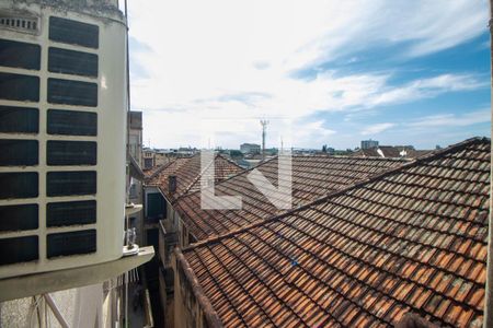 Vista do Quarto 1 de apartamento à venda com 3 quartos, 91m² em São João, Porto Alegre