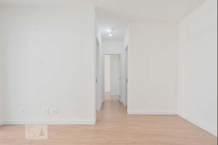 Sala de apartamento para alugar com 2 quartos, 62m² em Jardim Caravelas, São Paulo