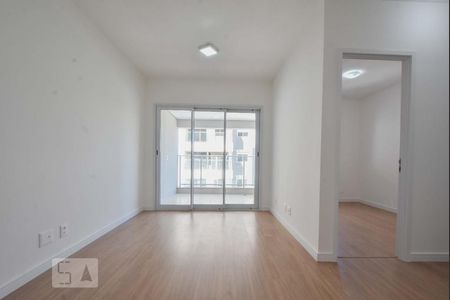 Sala de apartamento para alugar com 2 quartos, 62m² em Jardim Caravelas, São Paulo