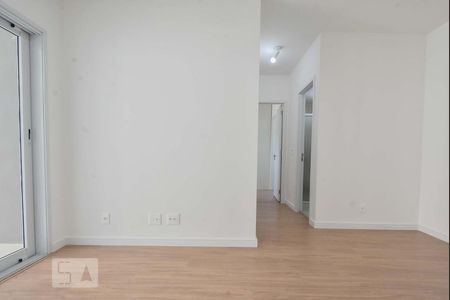 Sala de apartamento para alugar com 2 quartos, 62m² em Jardim Caravelas, São Paulo