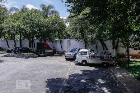 Vista Quarto de apartamento à venda com 1 quarto, 48m² em Lapa de Baixo, São Paulo
