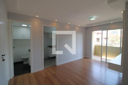 Apartamento à venda com 57m², 2 quartos e 1 vagaSala