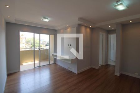 Apartamento à venda com 57m², 2 quartos e 1 vagaSala