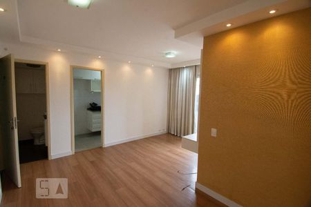 sala de apartamento à venda com 2 quartos, 57m² em Interlagos, São Paulo