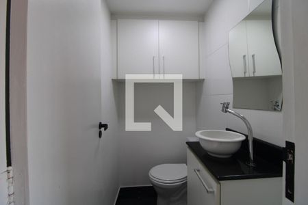 Lavabo de apartamento à venda com 2 quartos, 57m² em Interlagos, São Paulo