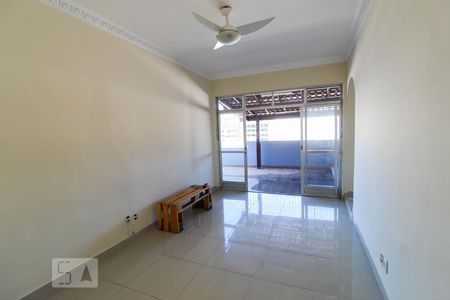 Sala de apartamento à venda com 2 quartos, 98m² em Maracanã, Rio de Janeiro