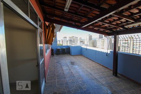 Cobertura de apartamento à venda com 2 quartos, 98m² em Maracanã, Rio de Janeiro