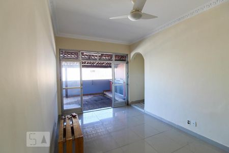 Sala de apartamento à venda com 2 quartos, 98m² em Maracanã, Rio de Janeiro