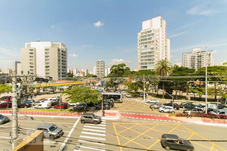 Vista de apartamento para alugar com 2 quartos, 95m² em Vila Mariana, São Paulo