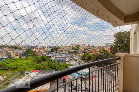 Sacada  de apartamento para alugar com 3 quartos, 69m² em Jardim Vergueiro (sacomã), São Paulo