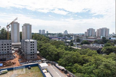 Vista do quarto 1 de apartamento para alugar com 2 quartos, 40m² em Parque Bristol, São Paulo