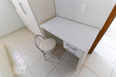 Quarto de kitnet/studio para alugar com 1 quarto, 32m² em Centro (barao Geraldo), Campinas