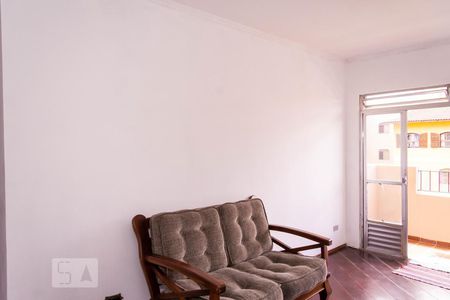 Sala de apartamento para alugar com 2 quartos, 75m² em Santa Terezinha, São Bernardo do Campo