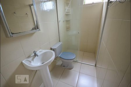 Banheiro de apartamento para alugar com 2 quartos, 95m² em Saúde, São Paulo