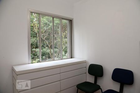 Suíte 1 de apartamento à venda com 2 quartos, 68m² em Vila Andrade, São Paulo