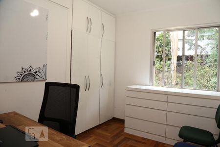 Suíte 1 de apartamento à venda com 2 quartos, 68m² em Vila Andrade, São Paulo