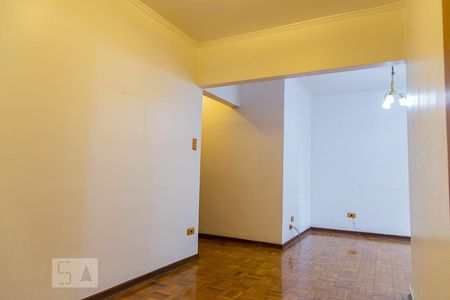 Sala de apartamento para alugar com 3 quartos, 82m² em Vila Clementino, São Paulo