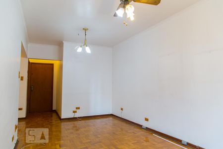 Sala de apartamento à venda com 3 quartos, 82m² em Vila Clementino, São Paulo