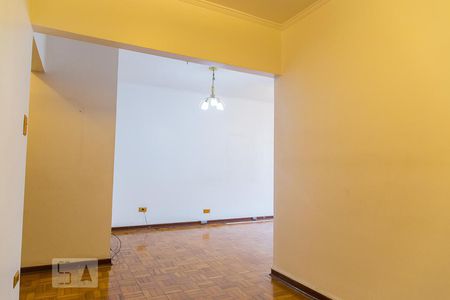 Sala de apartamento para alugar com 3 quartos, 82m² em Vila Clementino, São Paulo