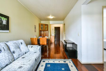 Apartamento para alugar com 55m², 2 quartos e 1 vagaSala