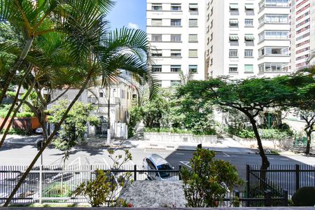 Varanda - Vista de apartamento para alugar com 2 quartos, 55m² em Consolação, São Paulo