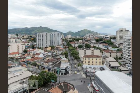 Vista Varanda de apartamento à venda com 3 quartos, 130m² em Cachambi, Rio de Janeiro