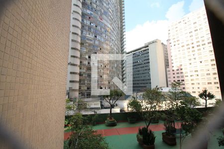 Vista  de apartamento para alugar com 1 quarto, 48m² em Consolação, São Paulo