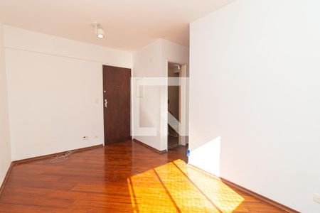 Sala de apartamento para alugar com 1 quarto, 48m² em Consolação, São Paulo