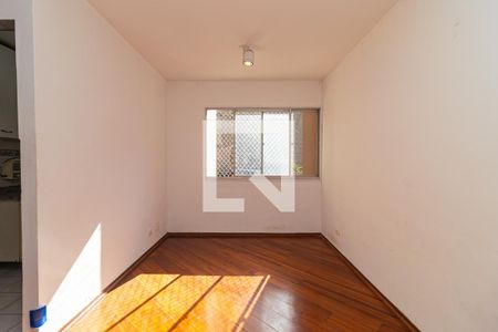 Sala de apartamento para alugar com 1 quarto, 48m² em Consolação, São Paulo