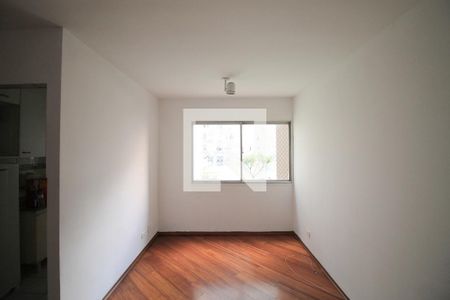 Sala  de apartamento à venda com 1 quarto, 48m² em Consolação, São Paulo