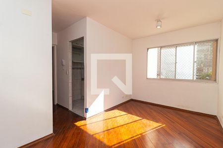 Sala de apartamento para alugar com 1 quarto, 48m² em Consolação, São Paulo