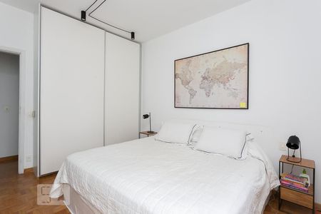 Quarto 1 de apartamento à venda com 2 quartos, 106m² em Pinheiros, São Paulo