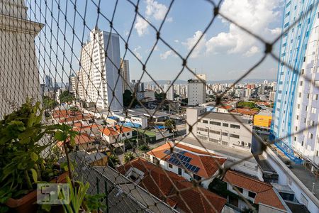 Vista da Sala de apartamento à venda com 3 quartos, 108m² em Sumarezinho, São Paulo