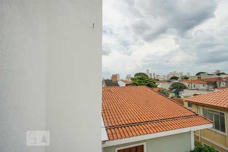 Vista do quarto 01 de apartamento para alugar com 2 quartos, 44m² em Água Rasa, São Paulo