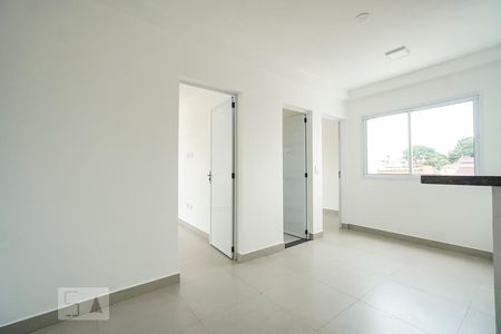 Sala de apartamento para alugar com 2 quartos, 44m² em Água Rasa, São Paulo