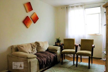 Sala de apartamento à venda com 2 quartos, 60m² em Lins de Vasconcelos, Rio de Janeiro